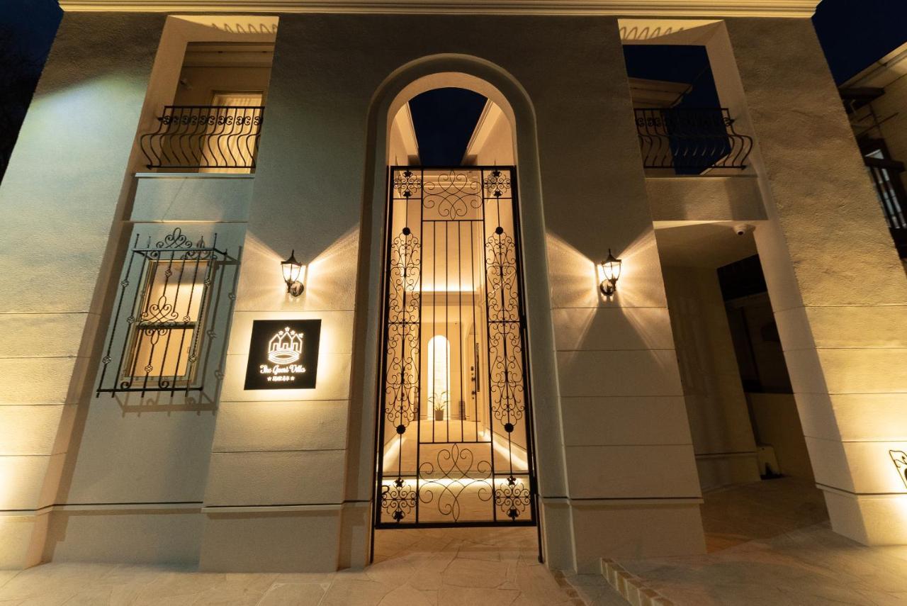 The Guest Villa 箱根湯本 V-I エクステリア 写真