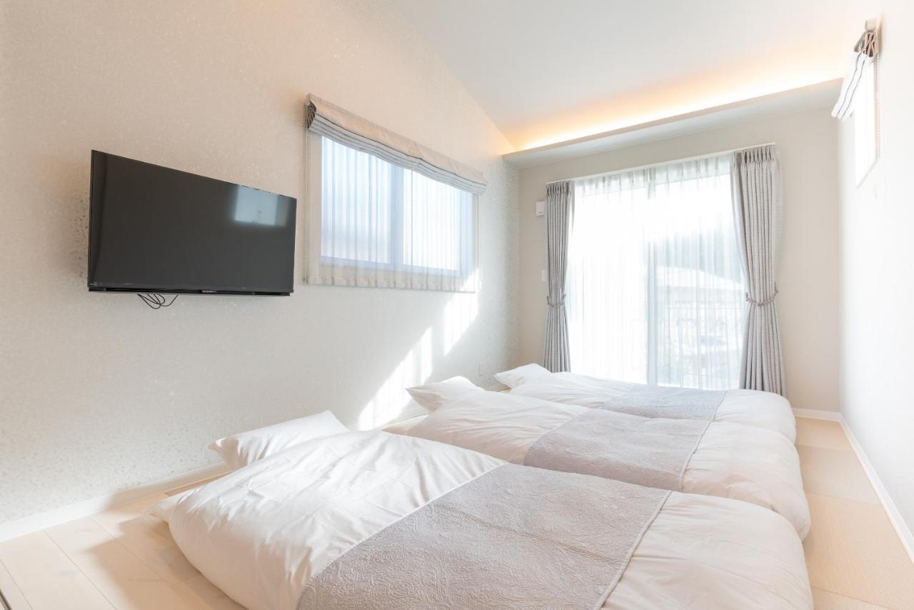 The Guest Villa 箱根湯本 V-I エクステリア 写真